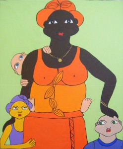 Marie Sabal-Lecco famille 1